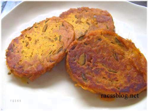 止まらない！絶品かぼちゃ団子レシピ - Chef JA Cooks