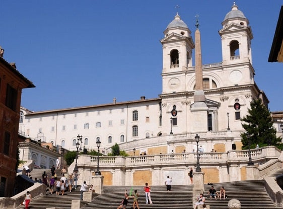 ローマは１日にして全然ならない！！ローマ観光見どころ多すぎ楽しすぎ！＜Day188＞tabitabi