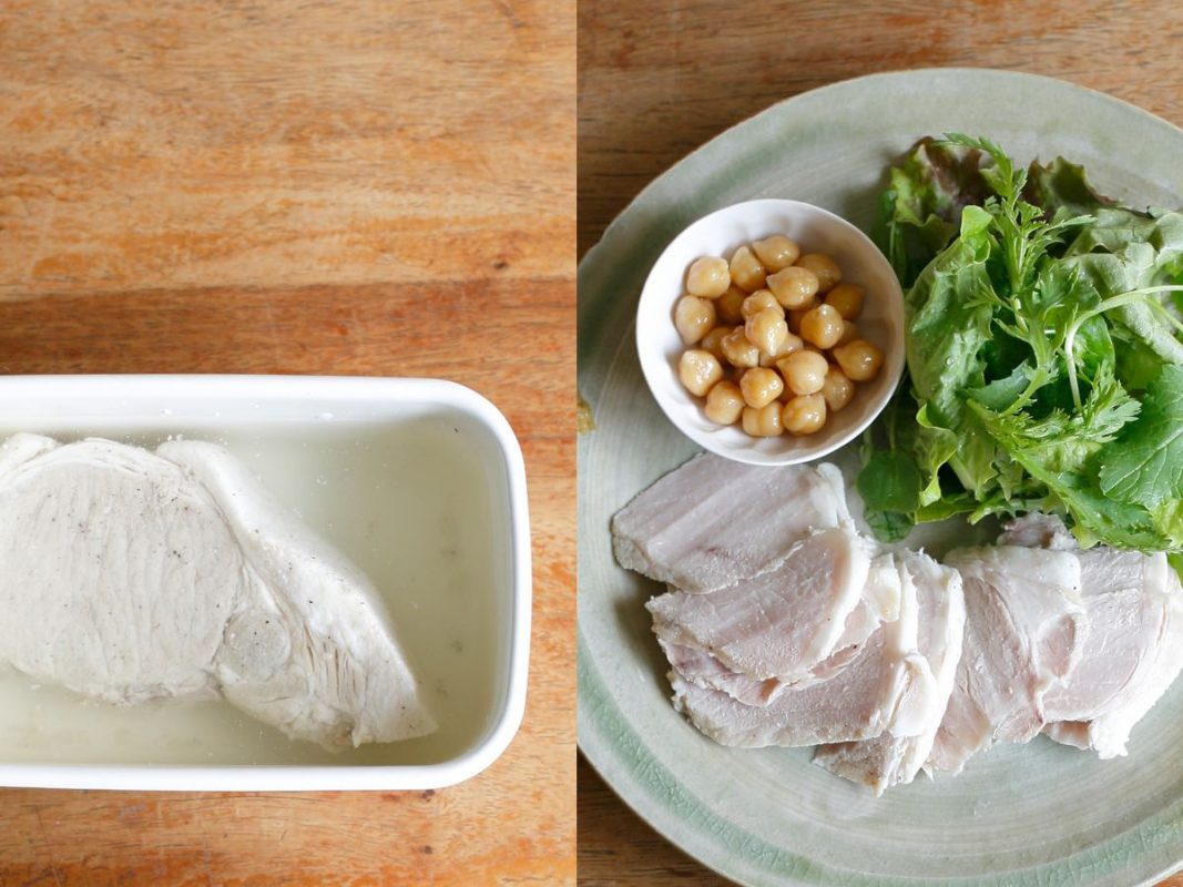 塩漬けクッキング！塩豚をつくろう！ - リレーコラム - やまゆり生活協同組合