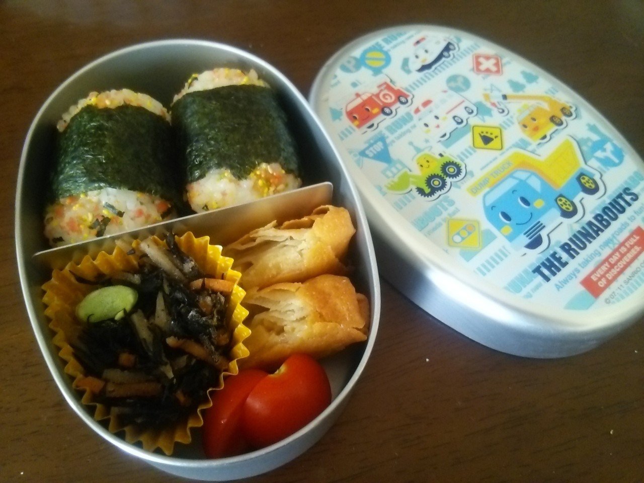 お母さんがこんなに手間かけて作ってくれたら泣ける」 辻希美さんが早朝から2種類のお弁当作り 子どもたちへのあふれる愛に感動の声Hint-Pot-2