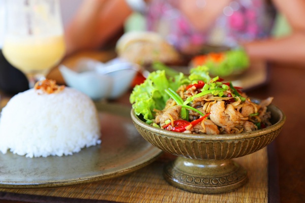 シェムリアップを食べ歩く：料理の冒険 » Agoda: See The World For Less