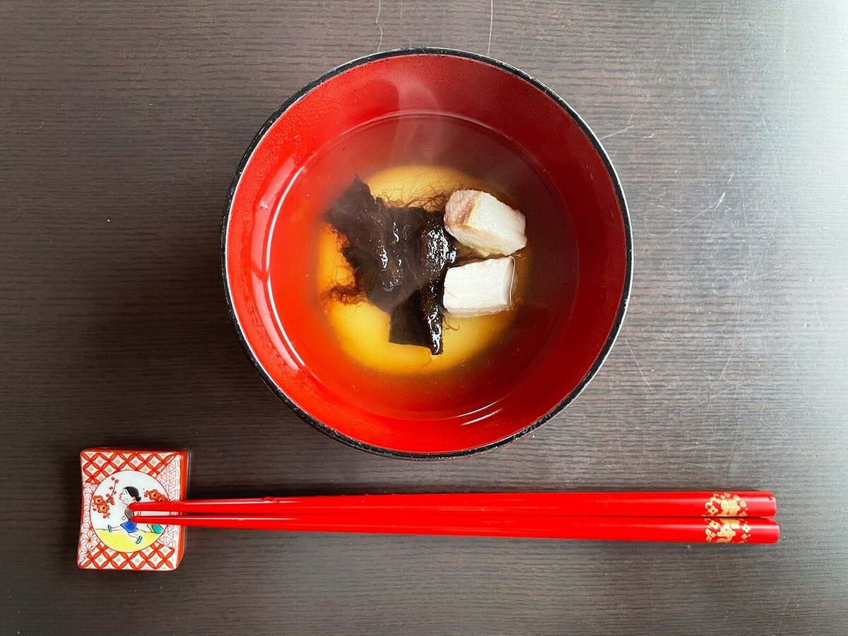 島根県奥出雲のお雑煮セット 丸餅＆焼きのり＆だしつゆ送料無料 北海道・沖縄を除く