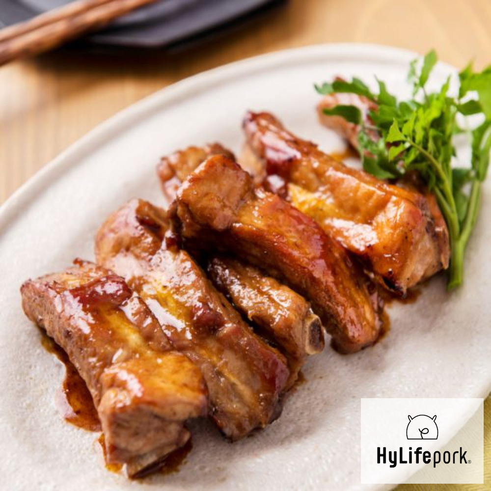 ロンドンお肉事情 骨付き豚バラ肉の脱骨整形方法株式会社西島畜産