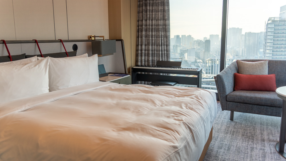 メズム東京のカフェの口コミがヤバい！インルームダイニングは要注意！│旅ソム旅行のソムリエ