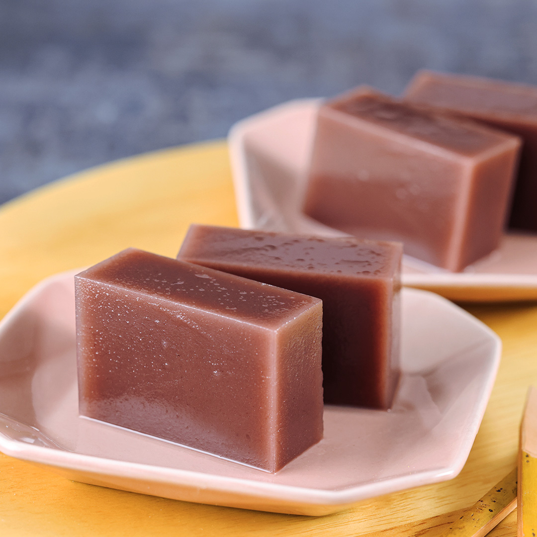 煮て冷やせば出来る♪「抹茶水ようかん」作ってみた！エレガントな秘訣は白あんと棒寒天ですって♡ 農家直伝『あたらしい日日』こんな時代のニューノーマルな暮らし方。食と農、生活情報をお届けします