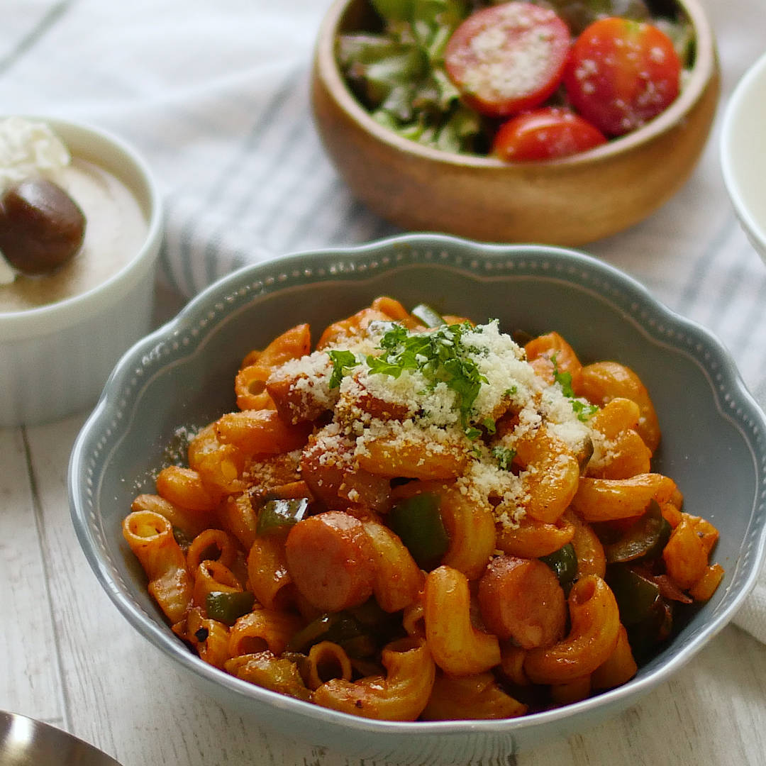 リガトーニとは？ペンネとの違いやおすすめレシピをご紹介デリッシュキッチン