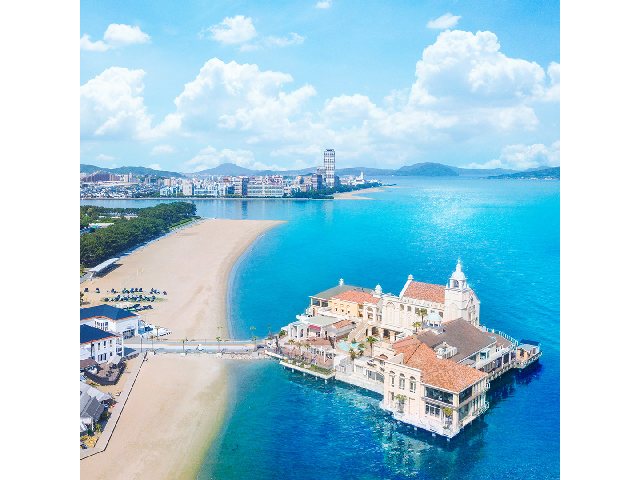 おもてなし料理OCEAN&RESORT MARIZON オーシャン＆リゾート マリゾンウエディングパーク