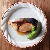 鮭と長ねぎの照り照り甘酢炒めクラシル