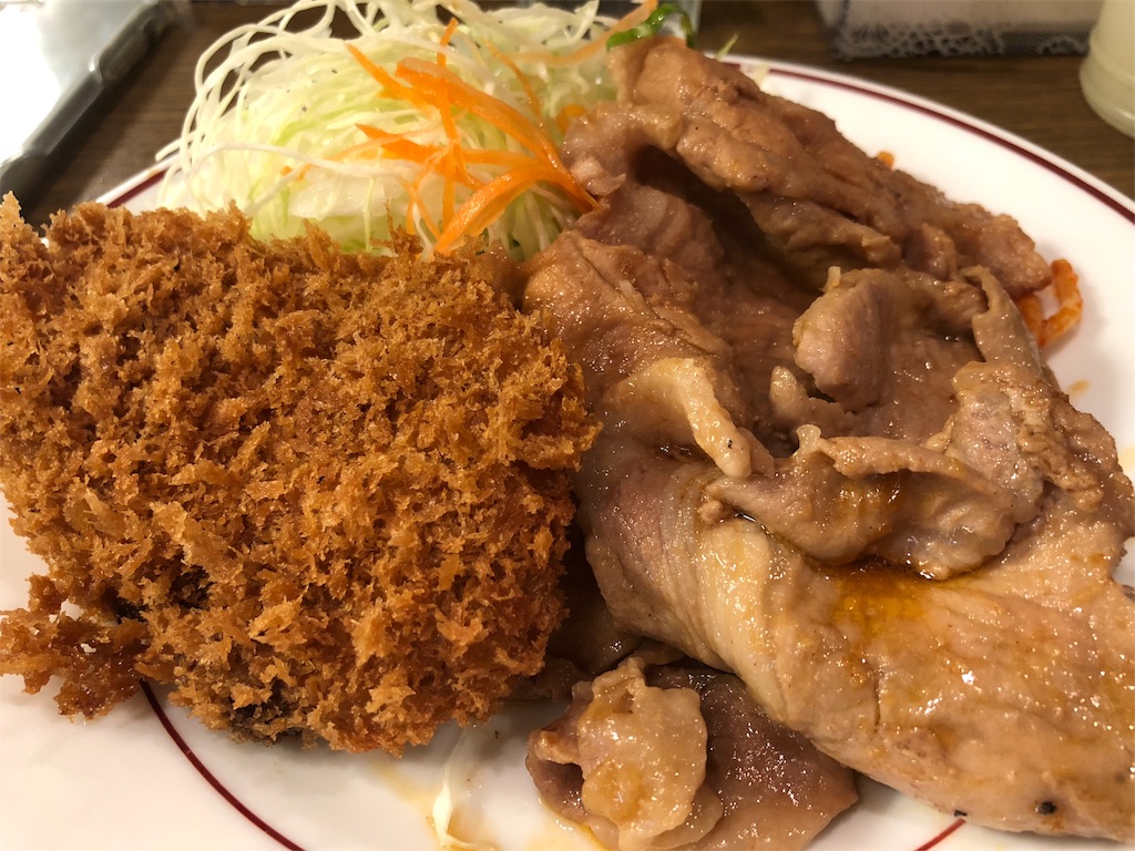 日本の茶色い食べ物と美味しいケーキ : 異邦人の食卓