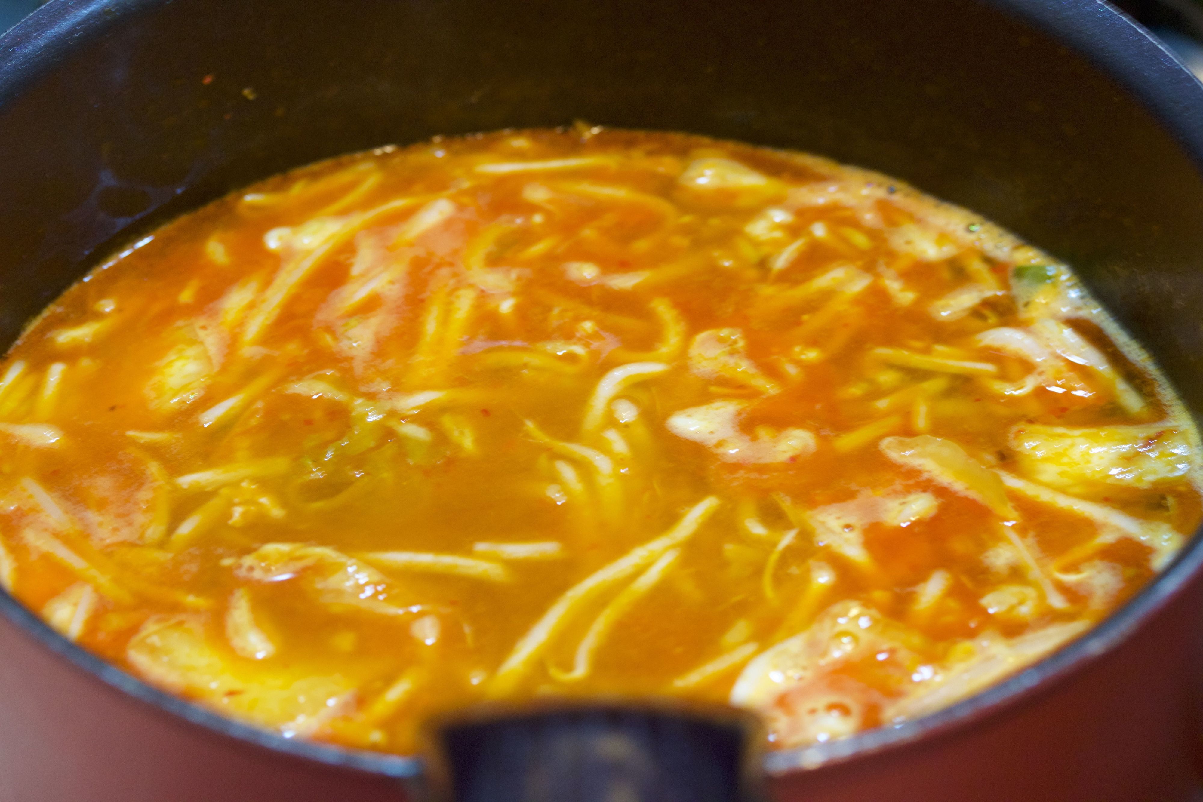 焼き肉のタレスープ レシピ・作り方 by コパ4842 - 楽天レシピ