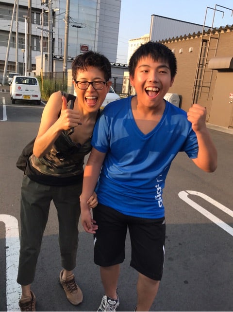 Hatsuyo Sugawara@hatsuyosugawara· Morioka-shi, Iwate