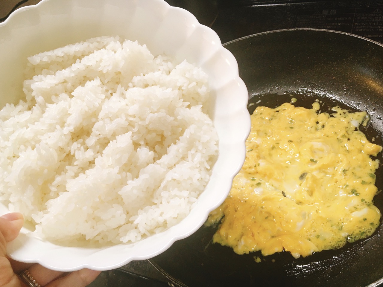 マーボー卵 市販のマーボー豆腐の素を使ったアレンジレシピ・作り方Tasty