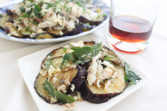 「マツコの知らない世界」ナスのたたき