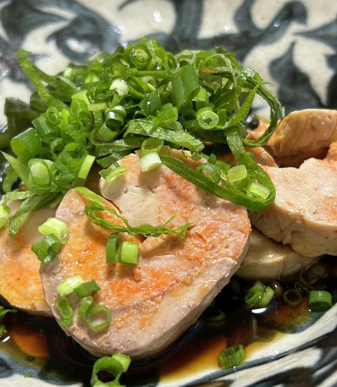 レシピ 失敗しない！美味しい「あん肝ポン酢」の作り方│キンクマ主夫の食卓