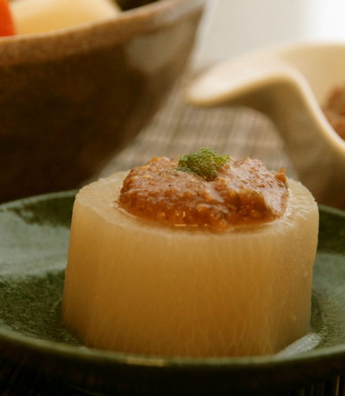 レンジで簡単 おでんの味噌だれ