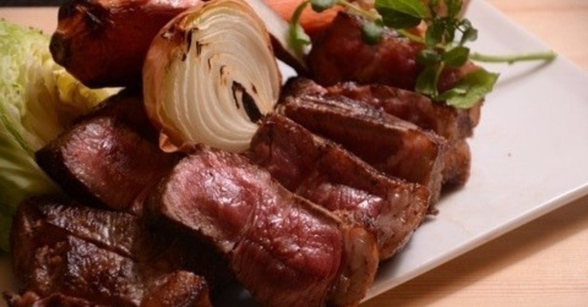 冷凍サイコロステーキの絶品焼き方！成型肉の美味しい焼き方の秘訣とは！パイナレブログ