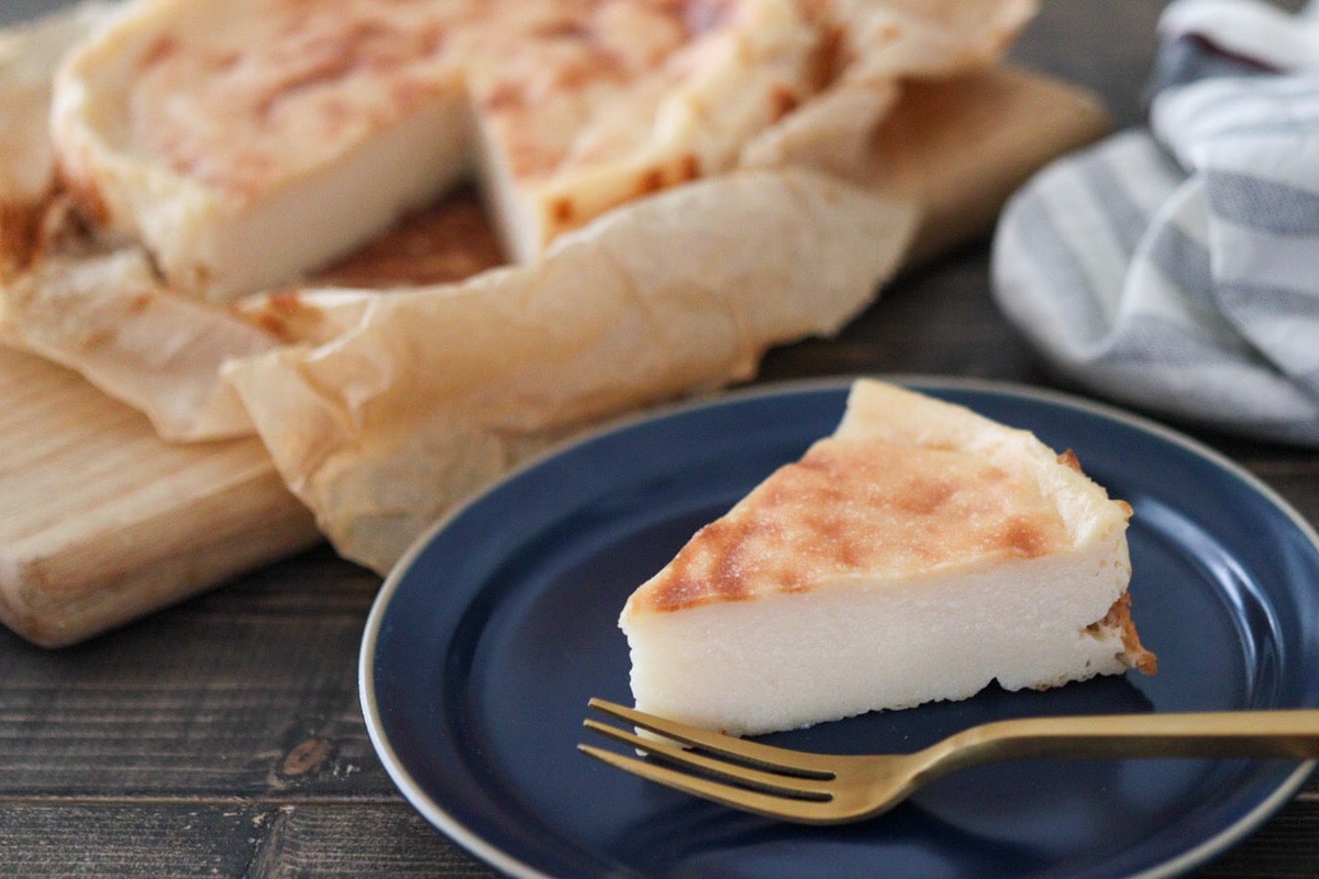 卵不使用！2種のベリーのヨーグルトパウンドケーキ