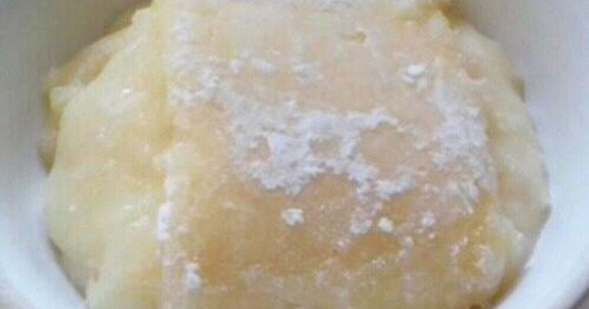 バター餅 つきたての餅で作りました