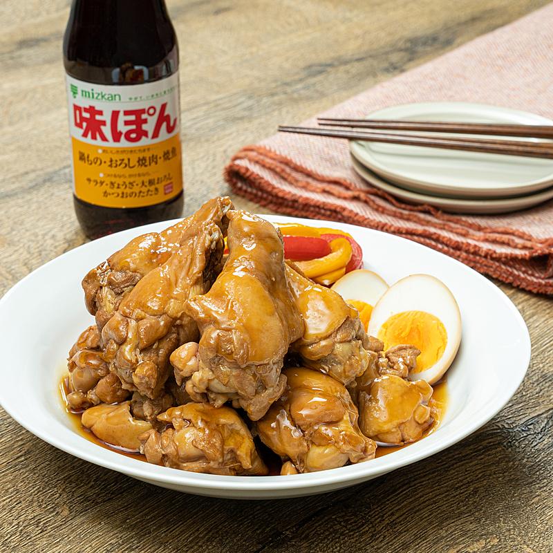 圧力鍋で簡単ホロホロ♪ 鶏手羽元のさっぱり煮の作り方＆人気レシピ3選