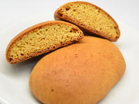 SUB オマージュパン みそパン 群馬発祥のご当地パン！捏ねないソフトフランスパンと味噌の相性が抜群 バターを挟むと背徳感満載だけど毎日食べたくなる♡味噌の代わりにピーナッツバターなども試してみて