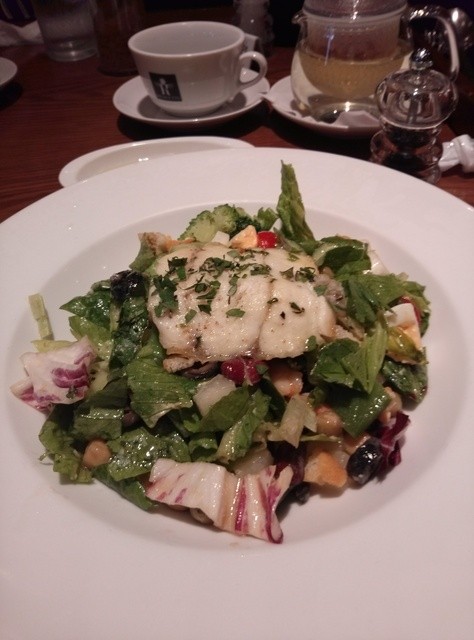 ベビ連れランチ☆新丸ビル「リゴレット」: 21世紀OL