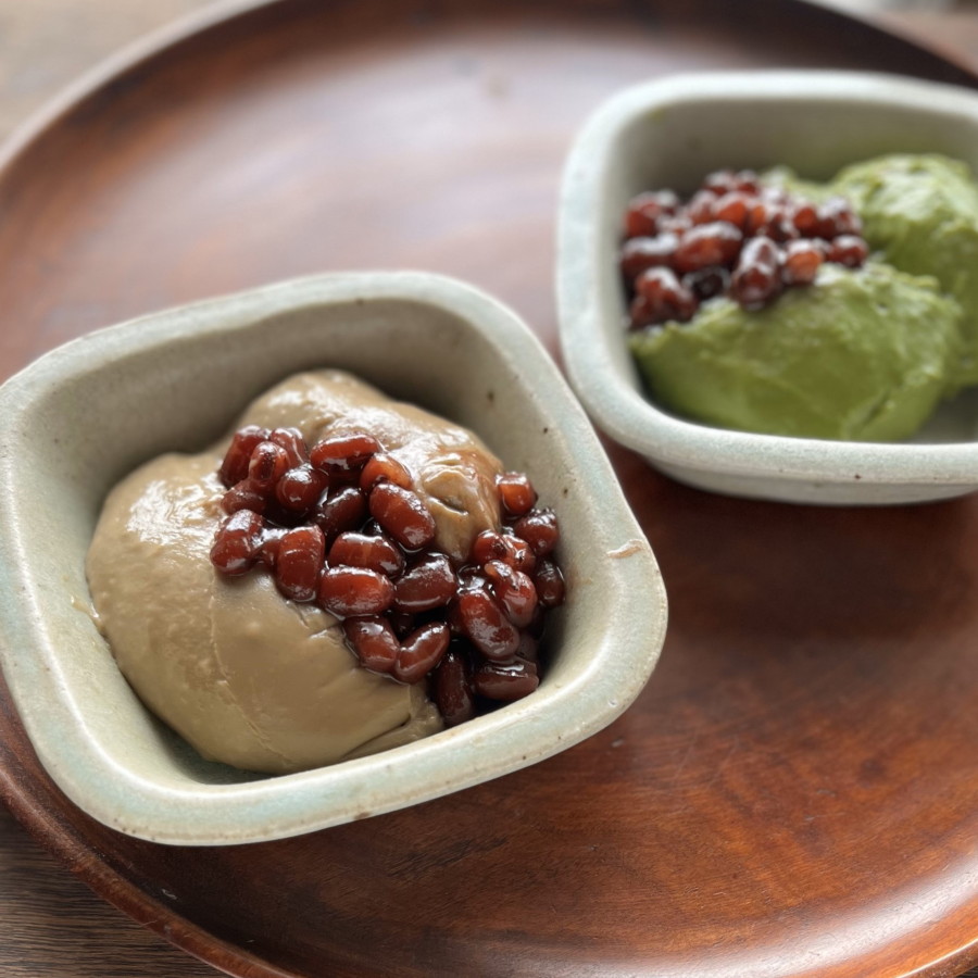 さどっ粉レシピ「簡単に作れる 米粉つるつるめん」株式会社コープ佐渡