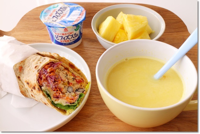 家事ヤロウ コストコのオーガニックフムスで『フムスドレッシング』のレシピ