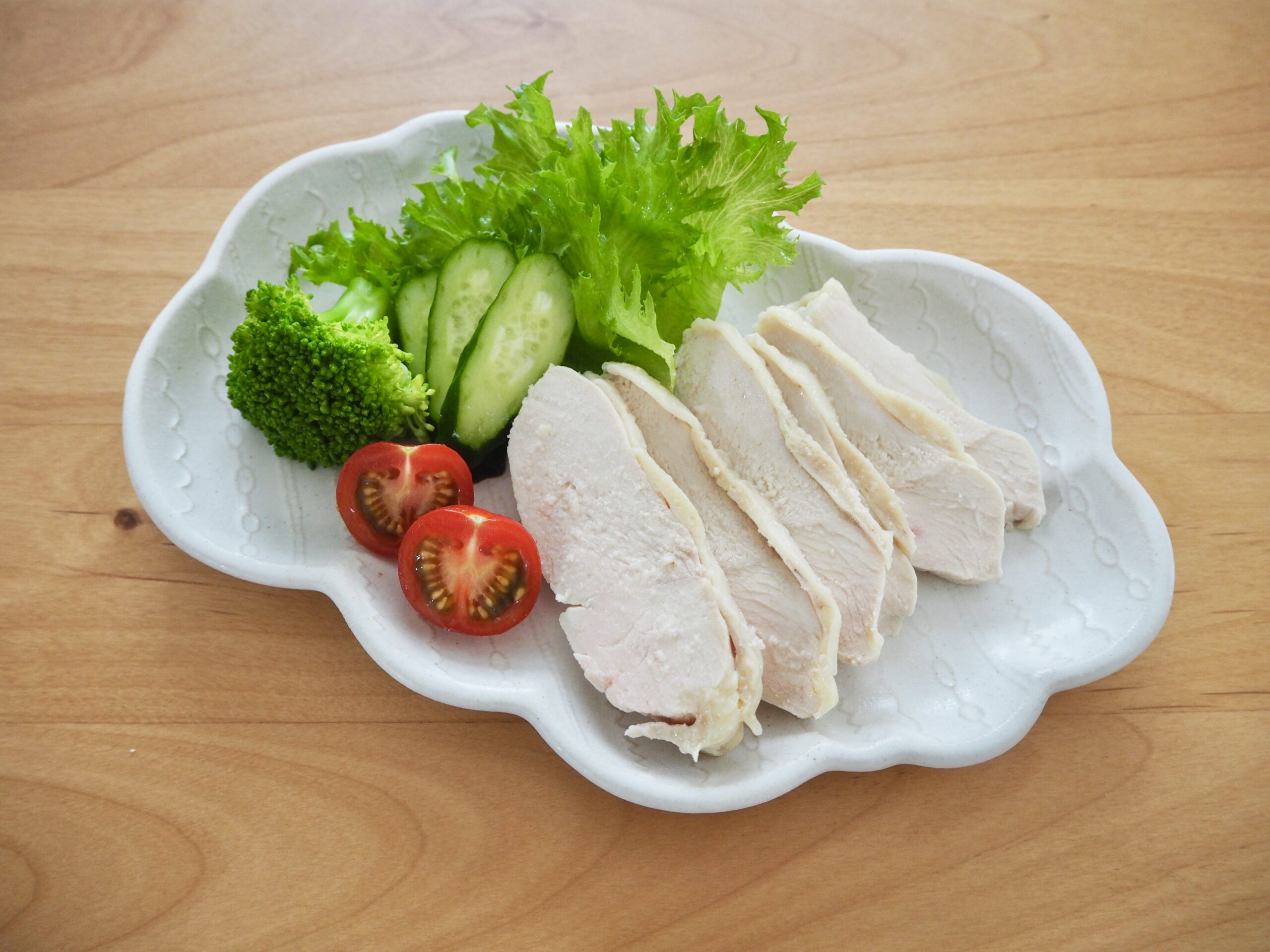 離乳食 鶏ミンチ＆キャベツの味噌炒め風