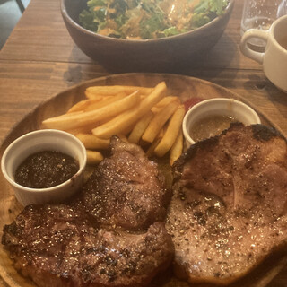 JUST MEAT ジャストミート綾瀬・亀有 ステーキ- Retty レッティ