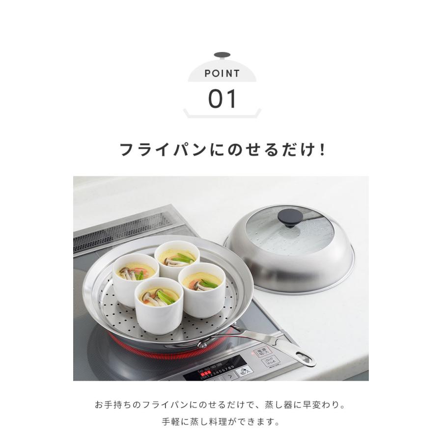 レンジやフライパンで簡単調理♪お家でおいしい「茶碗蒸し」を作ろう レシピキナリノ