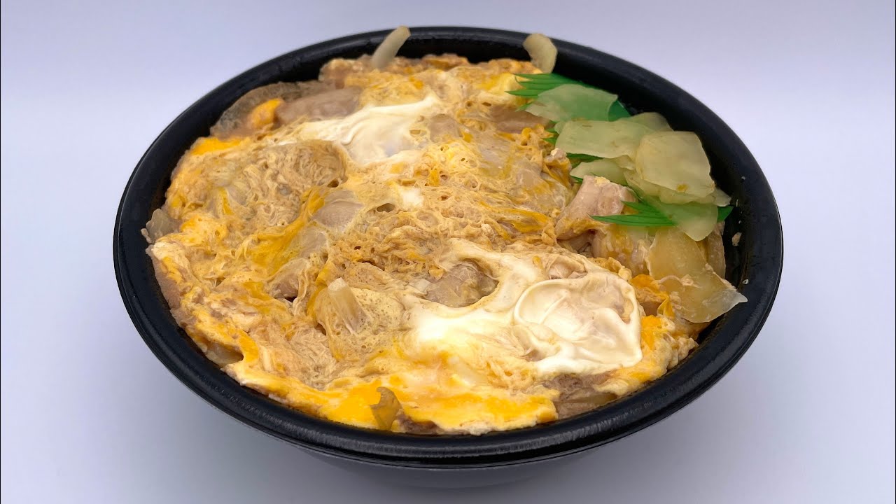 ほっともっと 特カツ丼 : 食いもんブログ