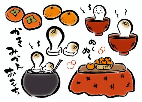 ゆるかわ和菓子イラスト特集🍡✨