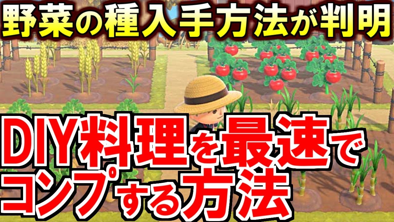 あつ森 野菜畑と小さな果樹園のレイアウト～マイデザインなしで作るおしゃれな畑クリエイト～ - マイミーボックス myme box