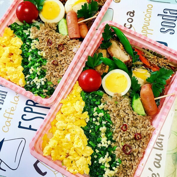 ふわとろスクランブルエッグ ホテル朝食 by杉本 亜希子さん 副菜 レシピ・作り方 - E・レシピ