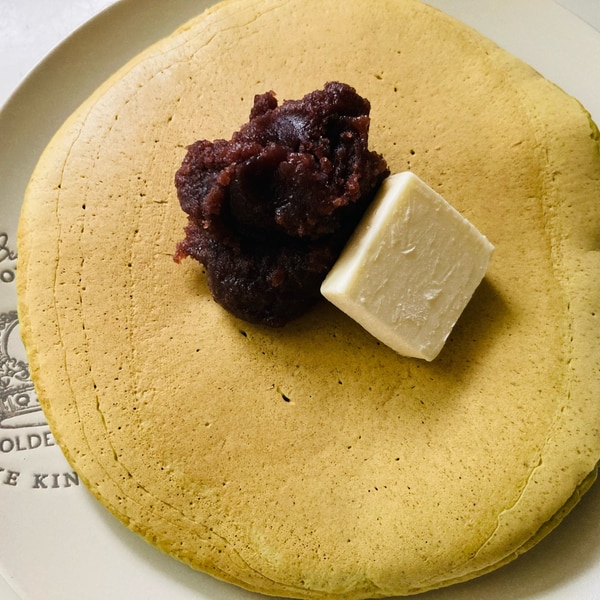 米粉パンケーキ 卵不使用！豆乳で作る♪グルテンフリー！おやつや朝食に