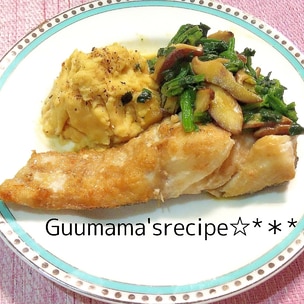 カレイのムニエル♪ by Rachisクックパッド簡単おいしいみんなのレシピが392万品