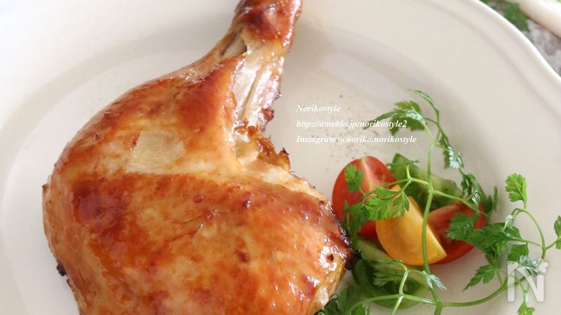 人気1位ローストチキンの殿堂入りレシピTOP15 つくれぽ1000 から厳選！ ちそう