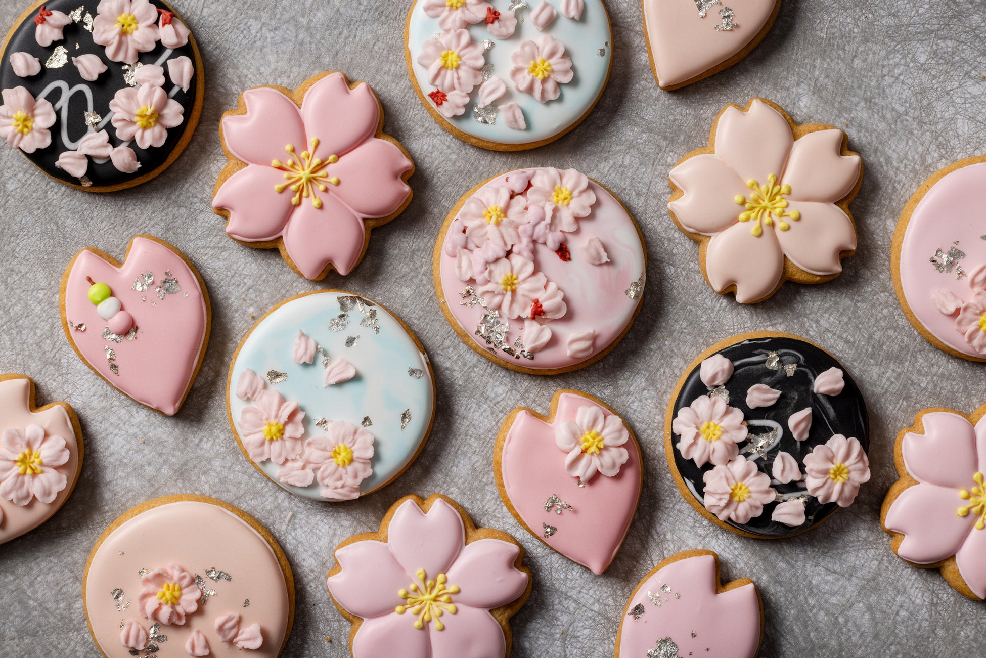 Salon sucre-サロン・シュクレ