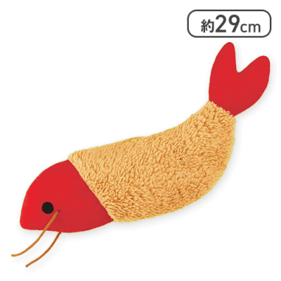 かわいい動物イラスト半袖Tシャツ かくれんぼどうぶつＴシャツ にゃんこ エビフライ おもしろTシャツ ネタTシャツ – いろどりTシャツアイシ