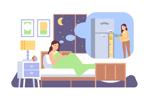 若い女性のソファーに横になっているとピザを食べるの写真素材・画像素材 Image 11309325