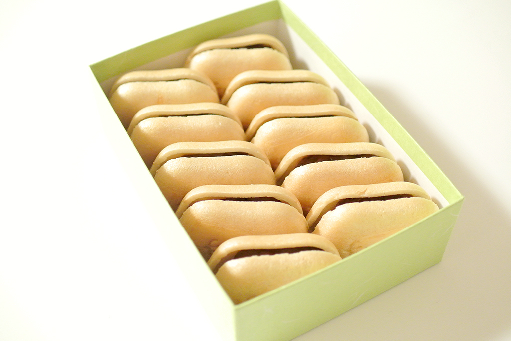 Vol.04 新しいものが好きなあの人へ。変化球系モダン和菓子はいかが？手みやげ名人になりたい丸の内ポイントアプリ