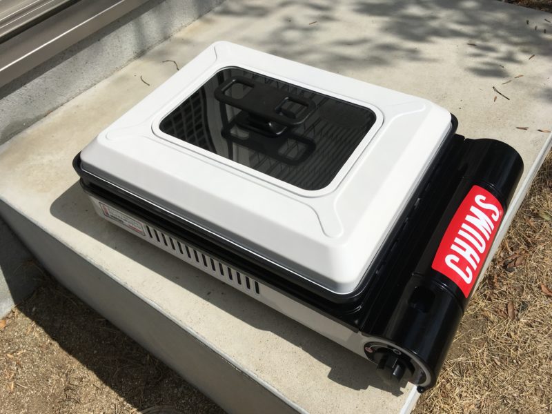 イワタニ 焼き上手さん トラスコケースセット