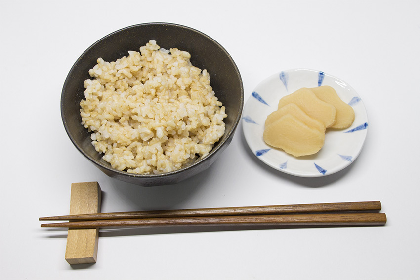 1975年の日本食が理想の栄養バランス！？おいしい和食のはなし