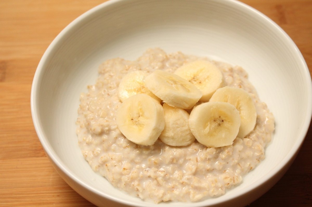 オートミール「ポリッジ」の基本の作り方しあわせのオートミール