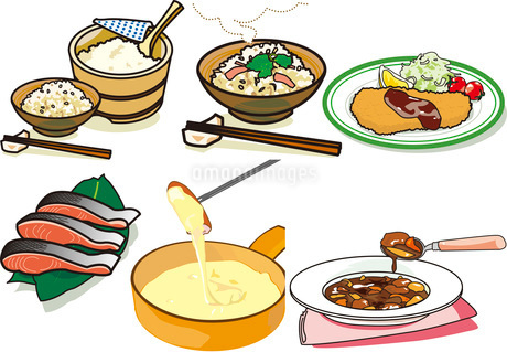 無料 食べ物 イラスト317 無料写真