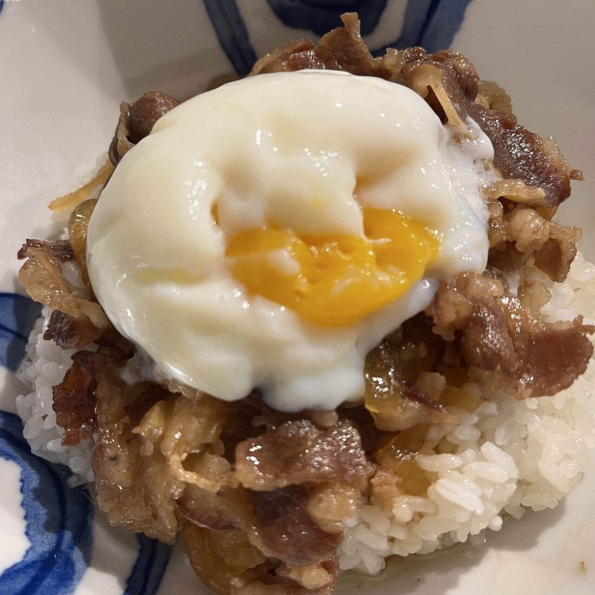 ホットクック＆エバラで牛丼