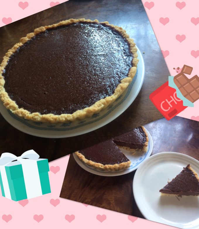 衝撃？コストコ新作スイーツのショコラタルトは艶が綺麗で濃厚チョコ味が美味しい