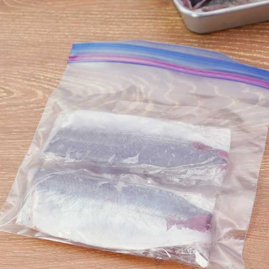 アジを美味しく戴こう！ 刺身の下処理と保存編