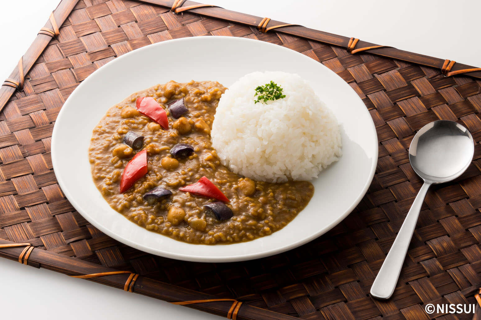 シーフードのスープカレー レシピらでぃっしゅレシピ