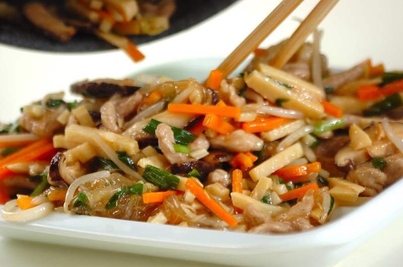 春巻きを簡単で本格味にする作り方 プロの料理人レシピ